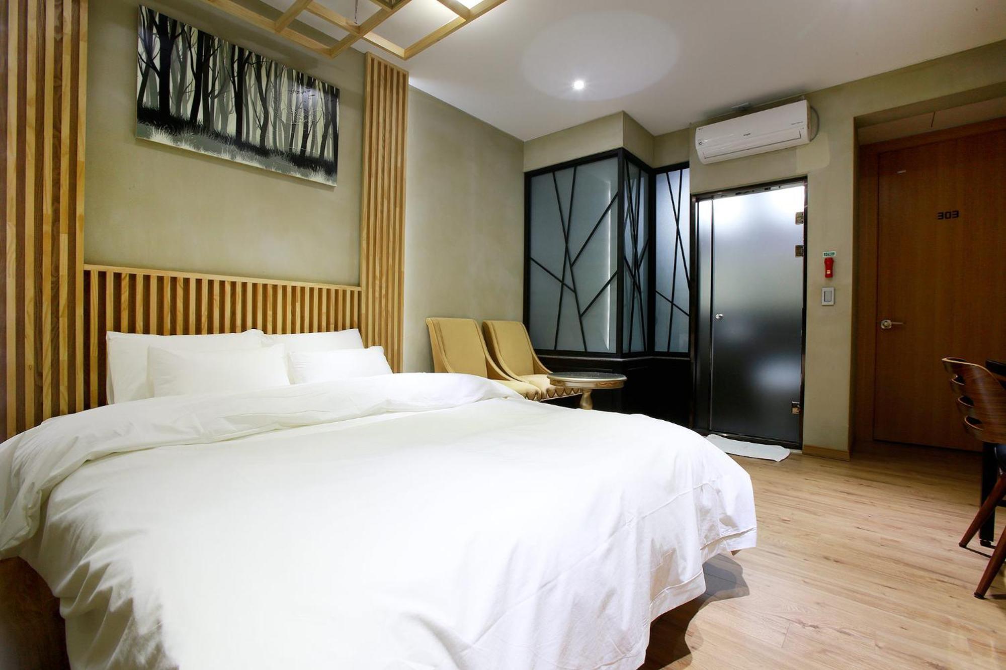 W Hotel Gwangmyeong Exterior foto